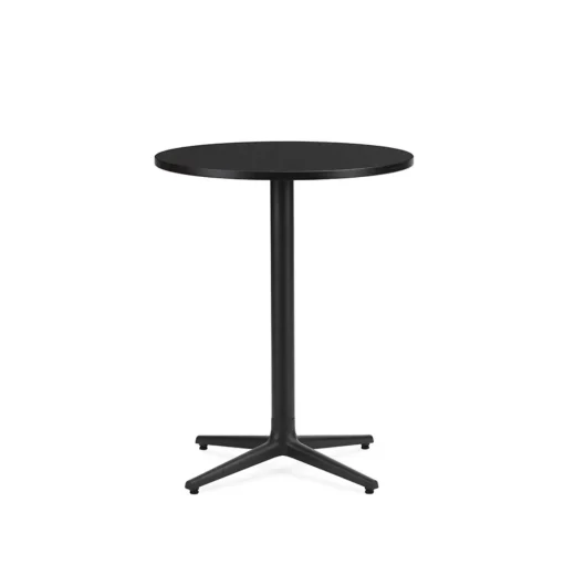 Normann Copenhagen Allez Café Bord 4LØ60 Sort Eg