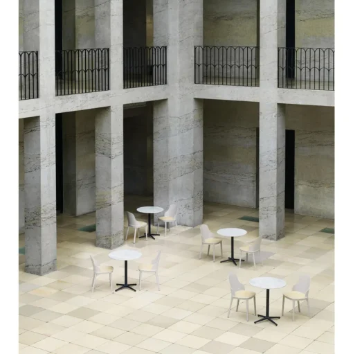 Normann Copenhagen Allez Café Bord 4LØ60 Sort Eg