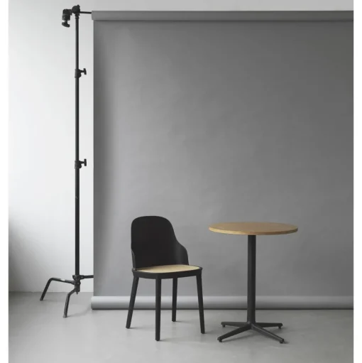 Normann Copenhagen Allez Café Bord 4LØ60 Sort Eg