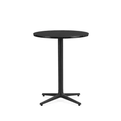 Normann Copenhagen Allez Café Bord 4LØ60 Marmor Sort