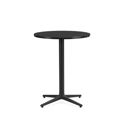 Normann Copenhagen Allez Café Bord 4LØ60 Marmor Sort