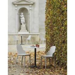 Normann Copenhagen Allez Café Bord 4LØ60 Marmor Sort