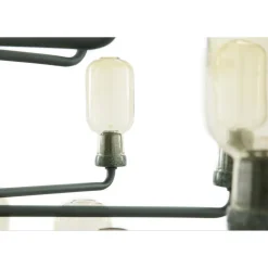 Normann Copenhagen Amp Lysekrone Stor Guld & Grøn