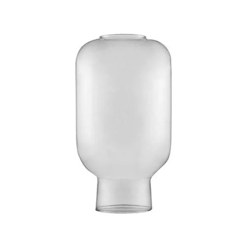 Normann Copenhagen Amp Lysekrone Røgfarvet Reserveskárm