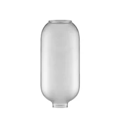 Normann Copenhagen Amp Stor Røgfarvet Reserveskárm
