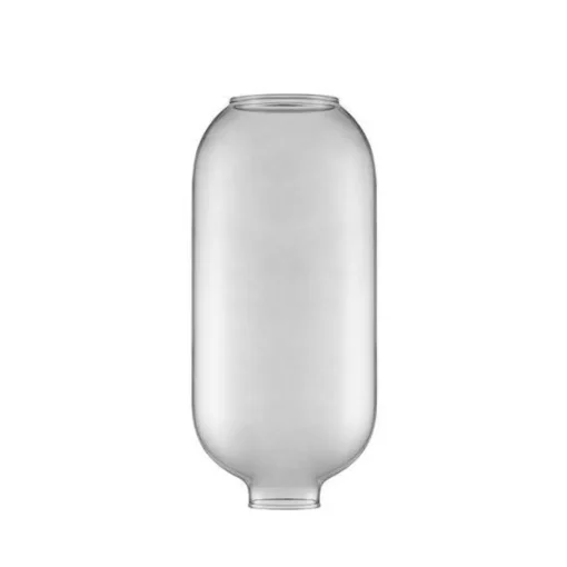 Normann Copenhagen Amp Stor Røgfarvet Reserveskárm