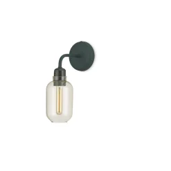 Normann Copenhagen Amp Váglampe Guld/ Grøn