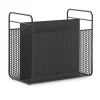 Normann Copenhagen Analog Magasin Holder Sort