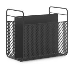 Normann Copenhagen Analog Magasin Holder Sort