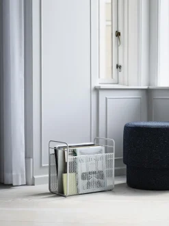 Normann Copenhagen Analog Magasin Holder Sort