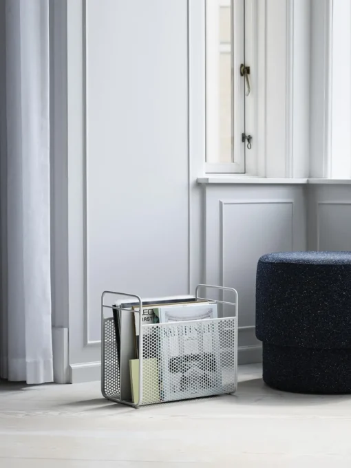 Normann Copenhagen Analog Magasin Holder Sort