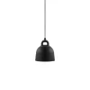 Normann Copenhagen Bell Pendel X-Lille Sort