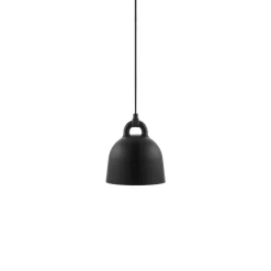 Normann Copenhagen Bell Pendel X-Lille Sort