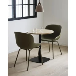 Normann Copenhagen Bell Pendel X-Lille Sort