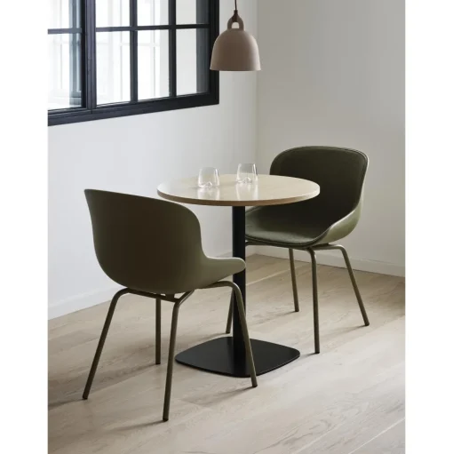 Normann Copenhagen Bell Pendel X-Lille Sort
