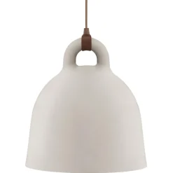 Normann Copenhagen Bell Pendel Stor Sand