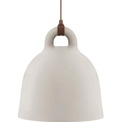 Normann Copenhagen Bell Pendel Stor Sand