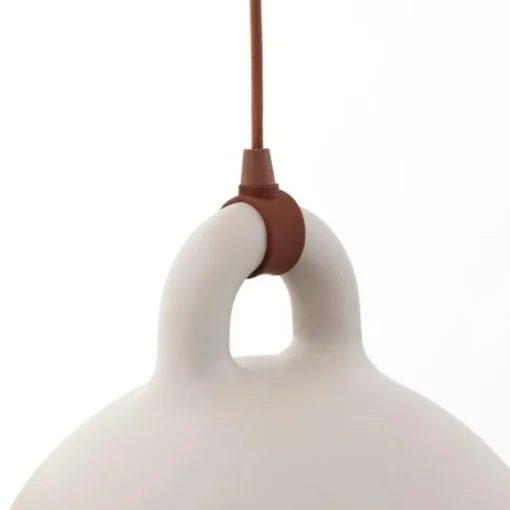 Normann Copenhagen Bell Pendel Stor Sand
