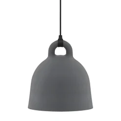 Normann Copenhagen Bell Pendel Mellem Grå
