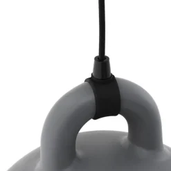 Normann Copenhagen Bell Pendel Mellem Grå