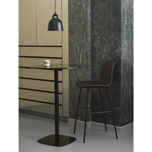 Normann Copenhagen Bell Pendel Lille Sort