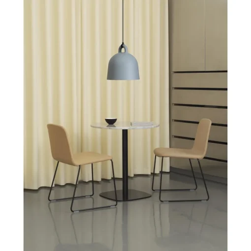 Normann Copenhagen Bell Pendel Lille Sort
