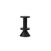 Normann Copenhagen Bit Barstol 75 cm Sort