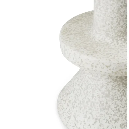 Normann Copenhagen Bit Barstol 75 cm Hvid