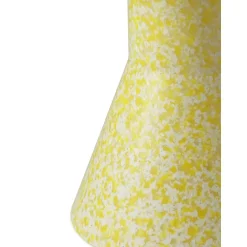 Normann Copenhagen Bit Cone Skammel Gul