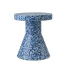 Normann Copenhagen Bit Cone Skammel Blå