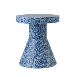 Normann Copenhagen Bit Cone Skammel Blå