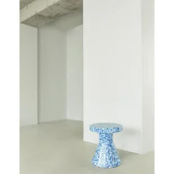 Normann Copenhagen Bit Cone Skammel Blå