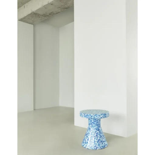Normann Copenhagen Bit Cone Skammel Blå