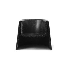 Normann Copenhagen Bit Lánestol Sort