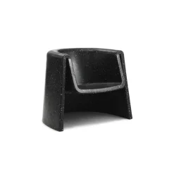 Normann Copenhagen Bit Lánestol Sort