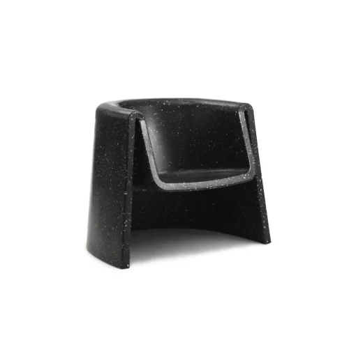Normann Copenhagen Bit Lánestol Sort