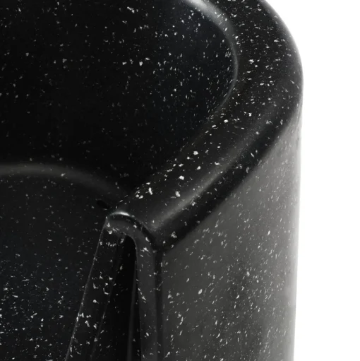 Normann Copenhagen Bit Lánestol Sort