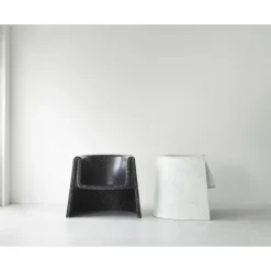 Normann Copenhagen Bit Lánestol Sort