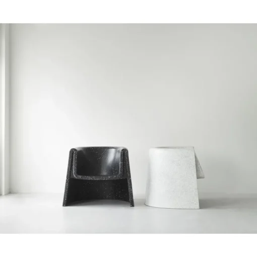 Normann Copenhagen Bit Lánestol Sort