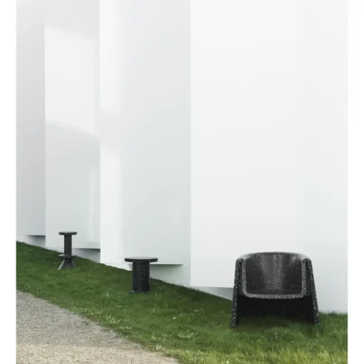 Normann Copenhagen Bit Lánestol Sort