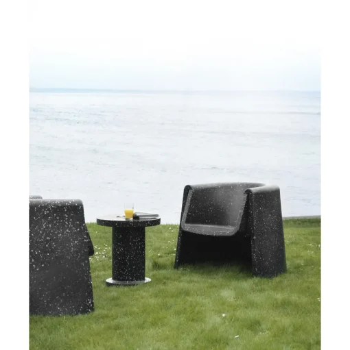 Normann Copenhagen Bit Lánestol Sort