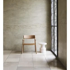 Normann Copenhagen Bit Skammel Sort Multifarvet