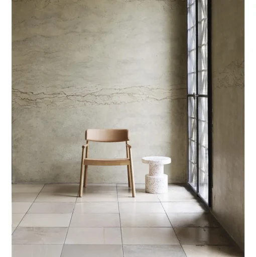 Normann Copenhagen Bit Skammel Hvid