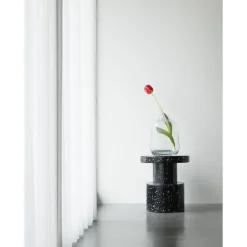 Normann Copenhagen Bit Skammel Hvid