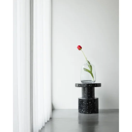 Normann Copenhagen Bit Skammel Hvid