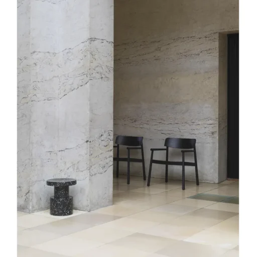 Normann Copenhagen Bit Skammel Hvid