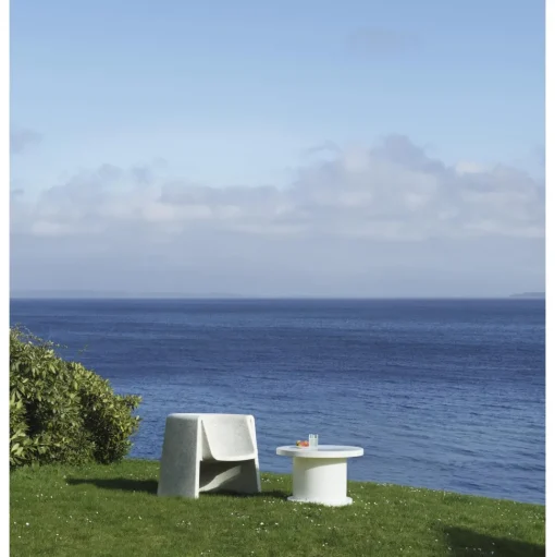 Normann Copenhagen Bit Sofabord Sort