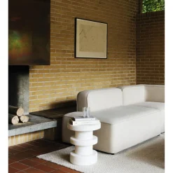 Normann Copenhagen Bit Stack Skammel Rød