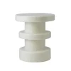 Normann Copenhagen Bit Stack Skammel Hvid