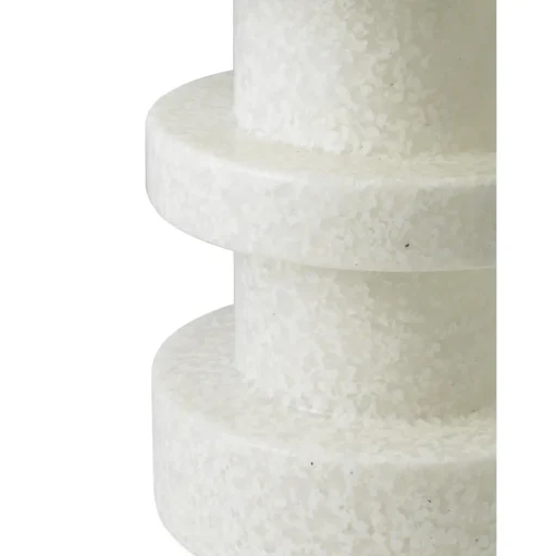 Normann Copenhagen Bit Stack Skammel Hvid